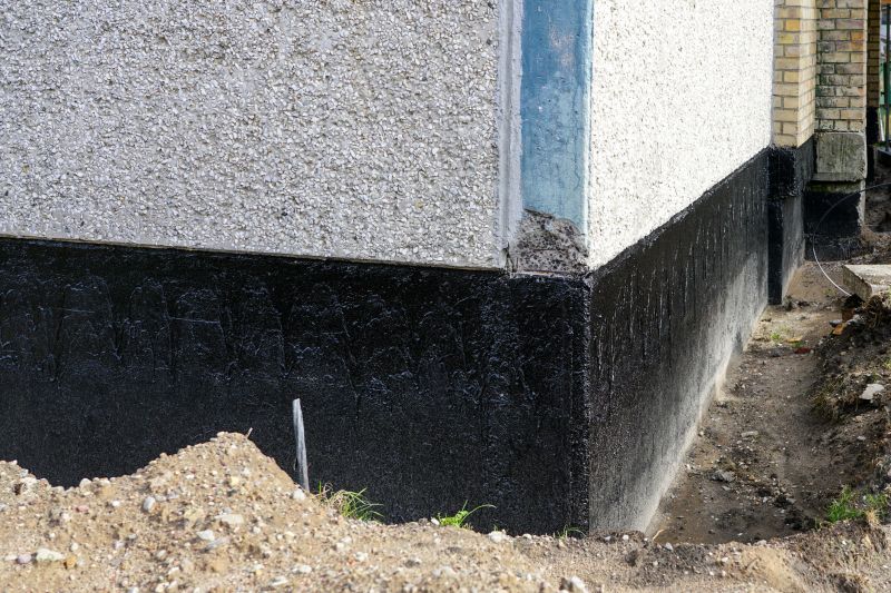 Concrete Foundation Repair Service