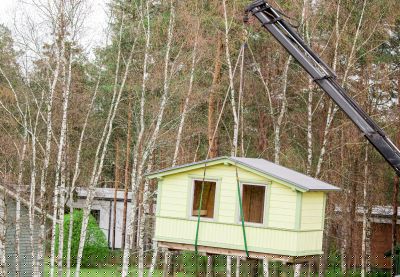 House Elevation Service