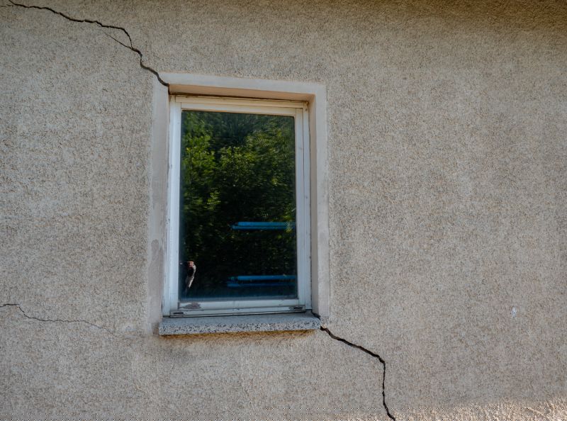 Structural Crack Repair