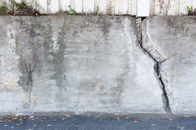 Structural Crack Repair