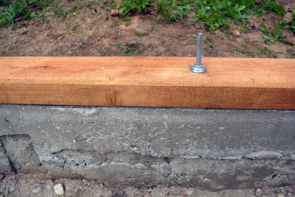 Foundation Sill Plate Repair in Barrington