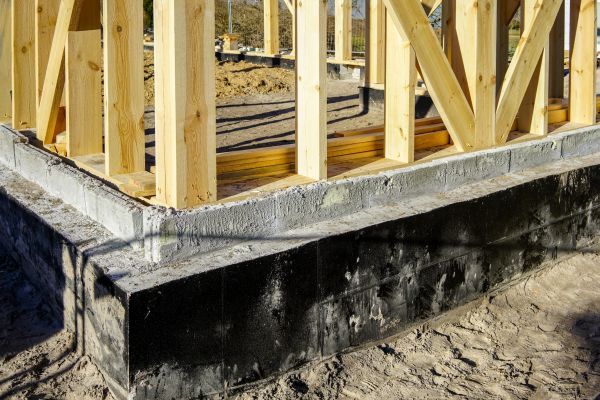 Sinking Foundation Lifting in Barrington