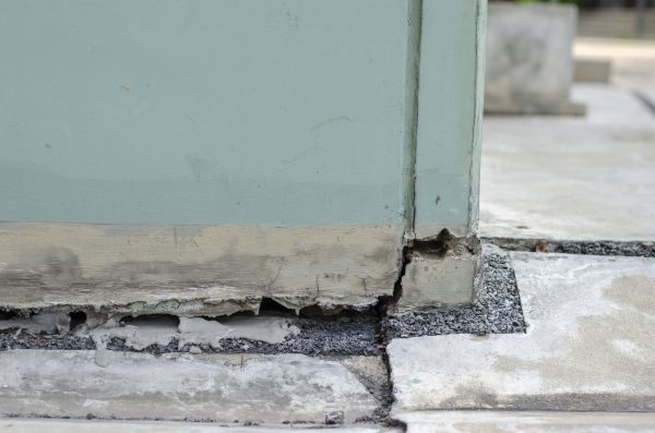 Structural Concrete Repair in Barrington