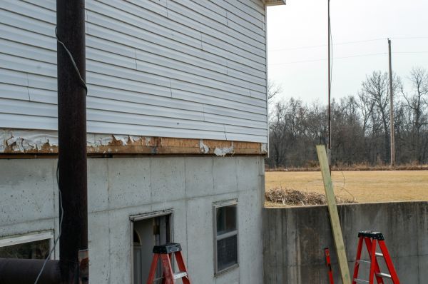 House Foundation Leveling in Barrington