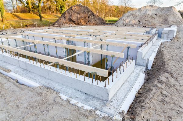 Deep Foundation Repair in Barrington
