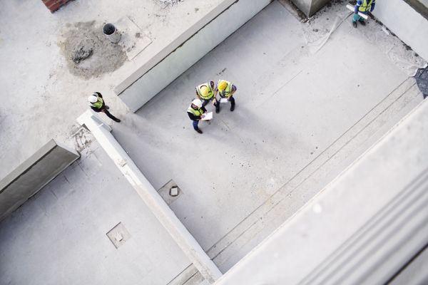 Commercial Foundation Repair in Barrington