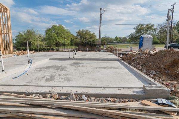 Building Foundation Repair in Barrington