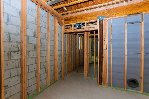 Basement Stabilization in Barrington