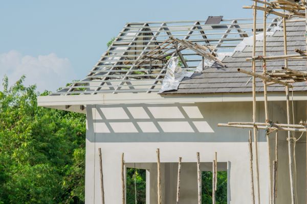 Residential Structural Repair in Barrington