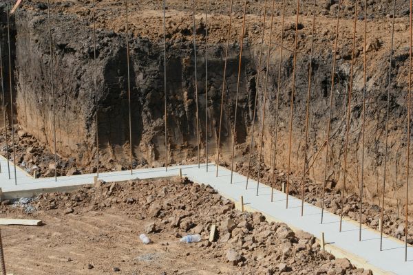Footer Repair in Barrington