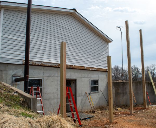 Foundation Raising in Barrington