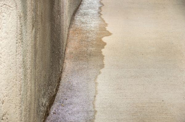 Leaking Foundation Repair in Barrington